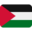 flag, Palestinian Territories